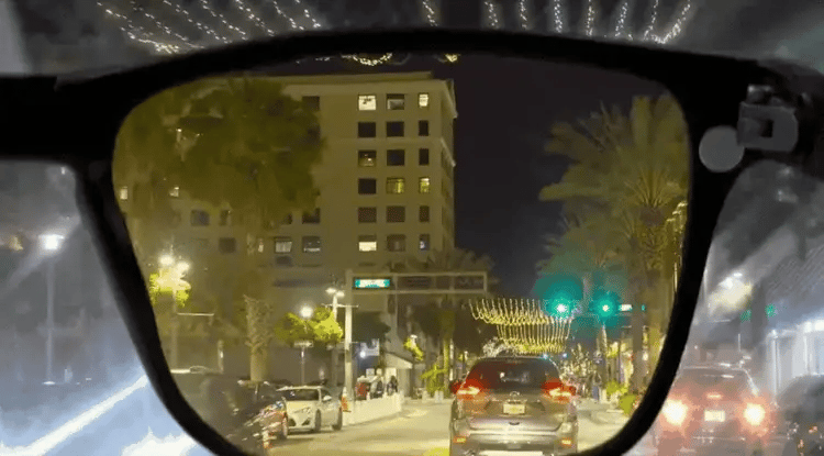 NightClear™ - Advanced LED Headlight Glasses