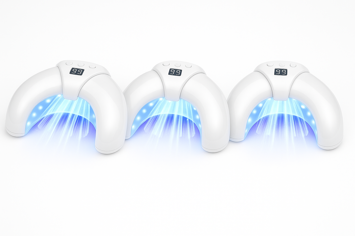 3x FungZap Pro