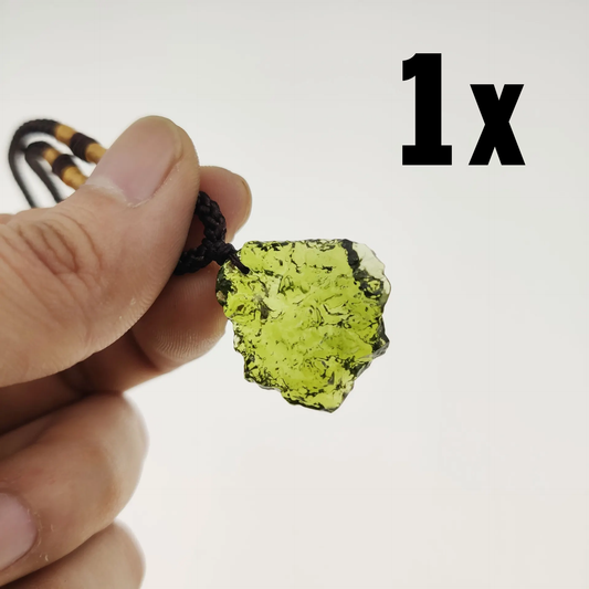 1x Moldavite
