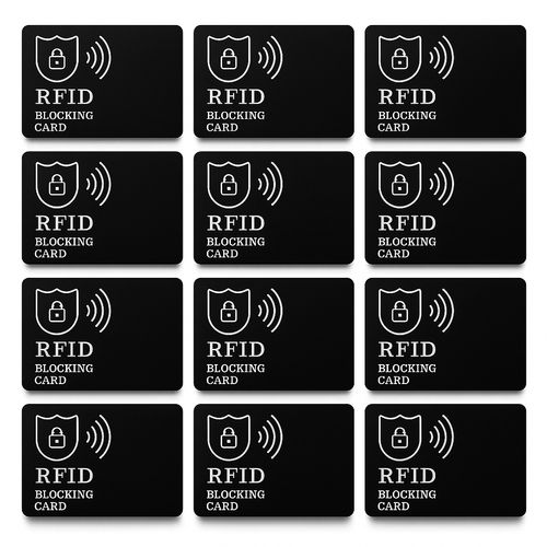 9x ArmorTag Cards