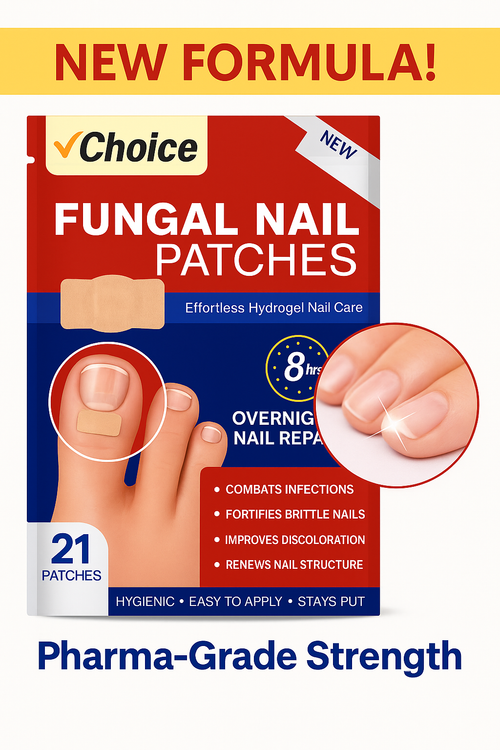 Fungicure PharmaGel patches (21 pack)