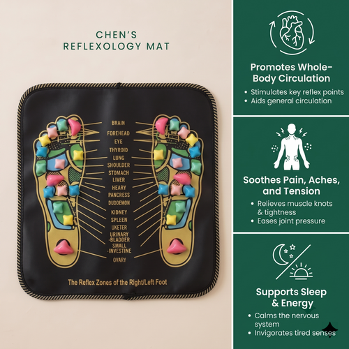 Chen's Reflexology Mat