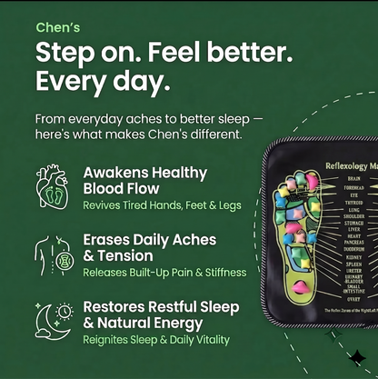Chen's Reflexology Mat