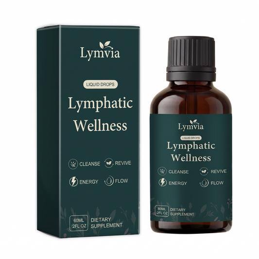 Lymvia Lymphatic Drainage Drops