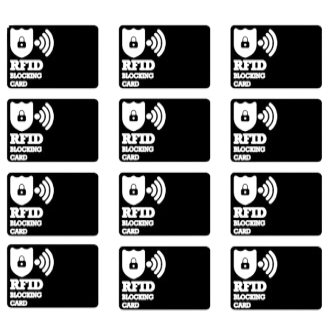 12z ArmorTag Cards