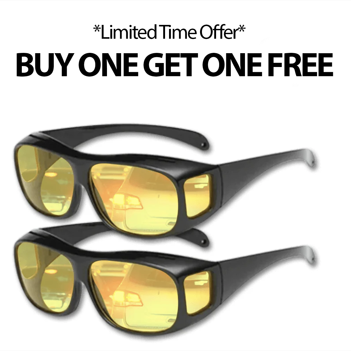 2x NightClear™ (BOGO)
