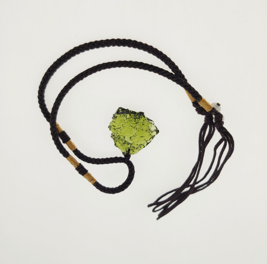 MOLDAVITE EVOLUTION