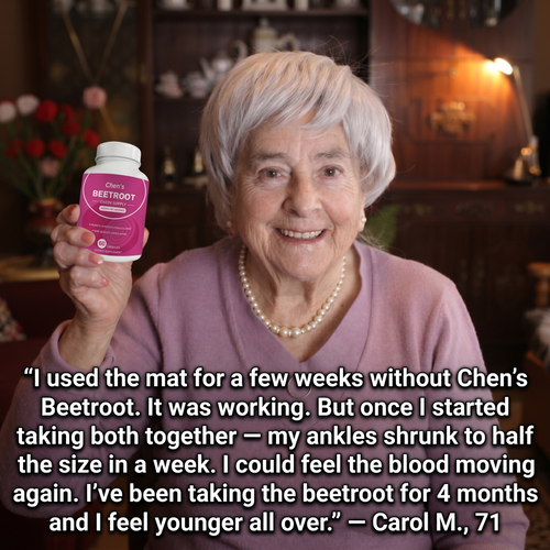 Chen's Beetroot (2 Bottles 60-Day Supply)