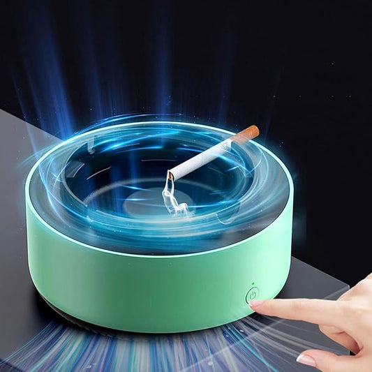 SmokeShield Pro™ – The Smokeless Ashtray