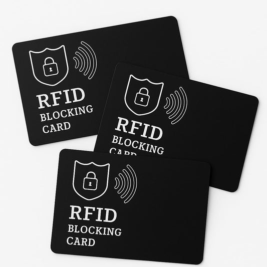 3x ArmorTag Cards