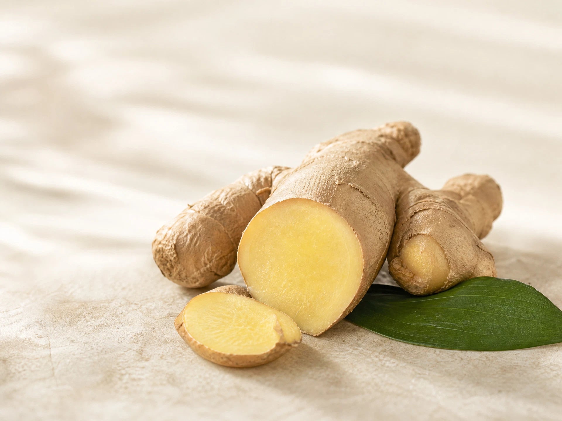Ginger Root